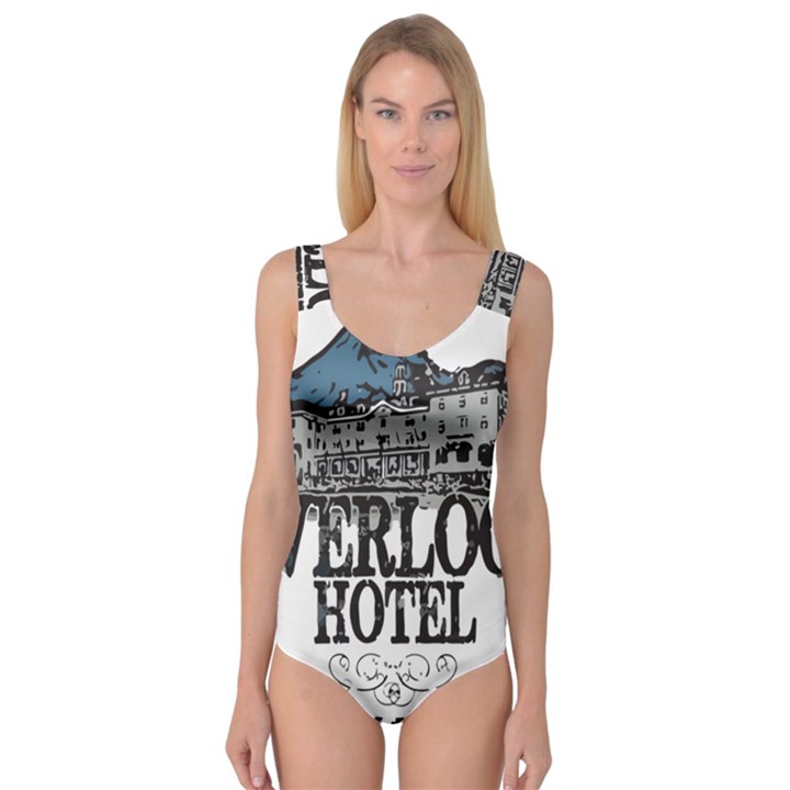 The Overlook Hotel Merch Princess Tank Leotard 