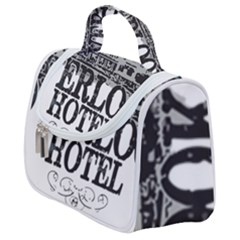 The Overlook Hotel Merch Satchel Handbag