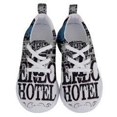 The Overlook Hotel Merch Running Shoes by milliahood