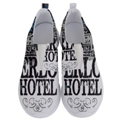 The Overlook Hotel Merch No Lace Lightweight Shoes