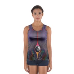 Tame Impala Sport Tank Top  by milliahood