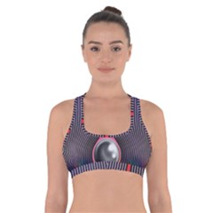 Tame Impala Cross Back Sports Bra by milliahood