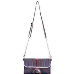 Tame Impala Mini Crossbody Handbag by milliahood