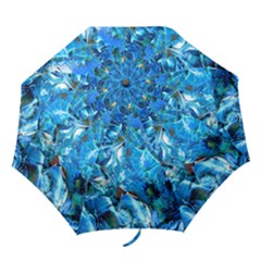 Tropic Folding Umbrellas by WILLBIRDWELL