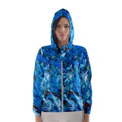 Tropic Women s Hooded Windbreaker