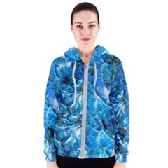 Tropic Women s Zipper Hoodie