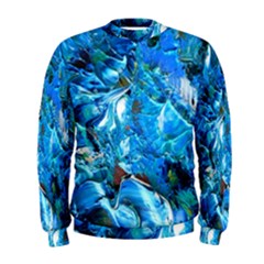 Tropic Men s Sweatshirt by WILLBIRDWELL