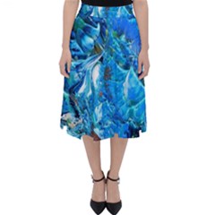 Tropic Classic Midi Skirt by WILLBIRDWELL