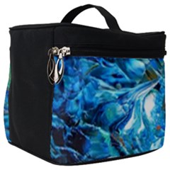 Tropic Make Up Travel Bag (big) by WILLBIRDWELL