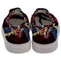 Dragon lights main dragon Men s Classic Low Top Sneakers View4