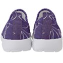 Katsushika Hokusai, Egrets from quick lessons in simplified drawing Kids  Slip On Sneakers View4