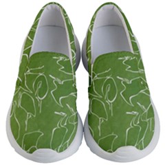 Katsushika Hokusai, Egrets From Quick Lessons In Simplified Drawing Kids  Lightweight Slip Ons by Valentinaart