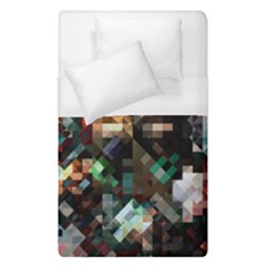 Abstract Texture Desktop Duvet Cover (single Size)