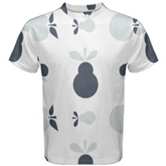 Apples Pears Continuous Men s Cotton Tee