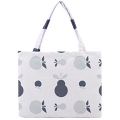 Apples Pears Continuous Mini Tote Bag