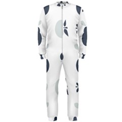 Apples Pears Continuous Onepiece Jumpsuit (men) 