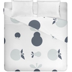 Apples Pears Continuous Duvet Cover Double Side (king Size)