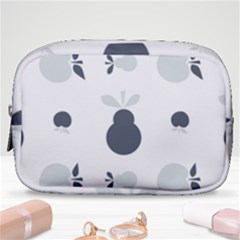 Apples Pears Continuous Make Up Pouch (small) by HermanTelo