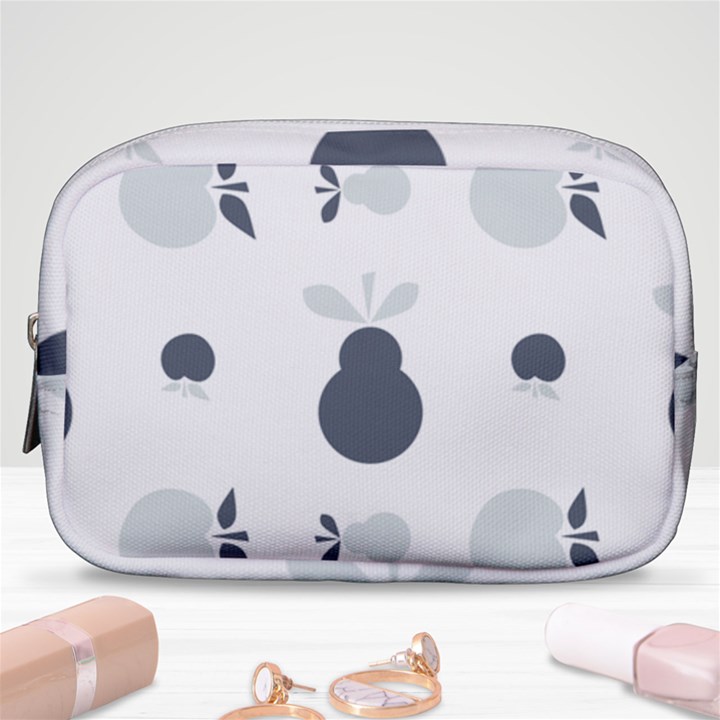 Apples Pears Continuous Make Up Pouch (Small)