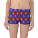 Background Colorful Abstract Reversible Boyleg Bikini Bottoms View3