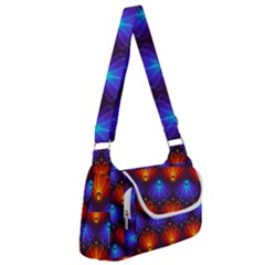 Background Colorful Abstract Multipack Bag by HermanTelo