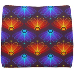 Background Colorful Abstract Seat Cushion