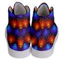 Background Colorful Abstract Men s Hi-Top Skate Sneakers View4