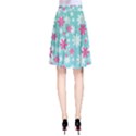 Background Frozen Fever A-Line Skirt View2