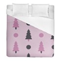 Christmas Tree Fir Den Duvet Cover (Full/ Double Size) View1