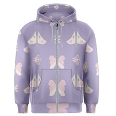 Butterfly Butterflies Merry Girls Men s Zipper Hoodie