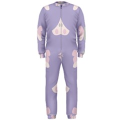 Butterfly Butterflies Merry Girls Onepiece Jumpsuit (men) 