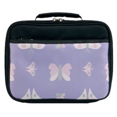 Butterfly Butterflies Merry Girls Lunch Bag by HermanTelo