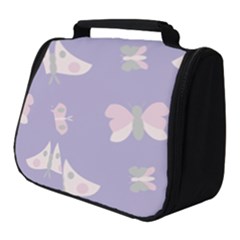 Butterfly Butterflies Merry Girls Full Print Travel Pouch (small) by HermanTelo