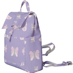 Butterfly Butterflies Merry Girls Buckle Everyday Backpack