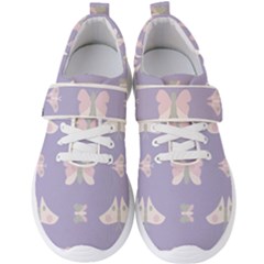 Butterfly Butterflies Merry Girls Men s Velcro Strap Shoes by HermanTelo