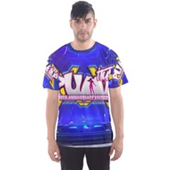 Pump It Up Xx - Mens Technical Shirt