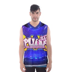 Pump Men s Basketball Tank Top by pumpndance