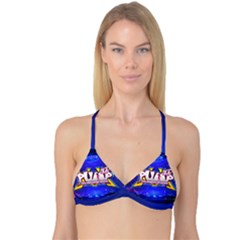 Pump Reversible Tri Bikini Top by pumpndance