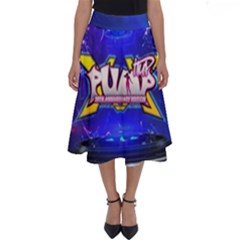 Pump Perfect Length Midi Skirt by pumpndance