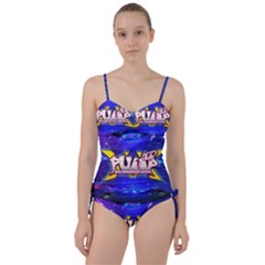 Pump Sweetheart Tankini Set by pumpndance