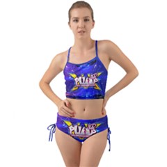 Pump Mini Tank Bikini Set by pumpndance