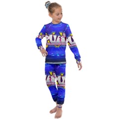 Pump Kids  Long Sleeve Set 