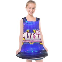 Pump Kids  Cross Back Dress