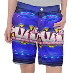 Pump Pocket Shorts