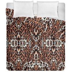 Animal Duvet Cover Double Side (california King Size) by ArtworkByPatrick