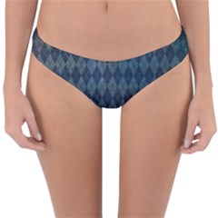 Try One More Time - Reversible Hipster Bikini Bottoms by WensdaiAmbrose