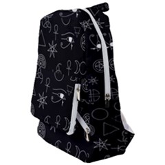 Witchcraft Symbols  Travelers  Backpack