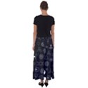 Witchcraft symbols  Flared Maxi Skirt View2