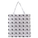 Witchcraft symbols  Grocery Tote Bag View2