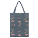 Florets Rose Flower Classic Tote Bag View1